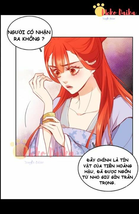 Ác nữ hoàng hậu: Chapter 95
