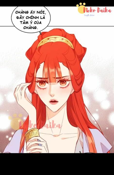 Ác nữ hoàng hậu: Chapter 95