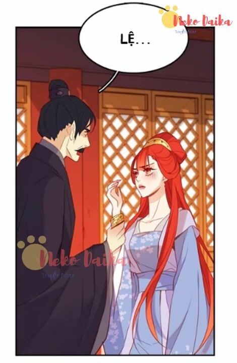 Ác nữ hoàng hậu: Chapter 95