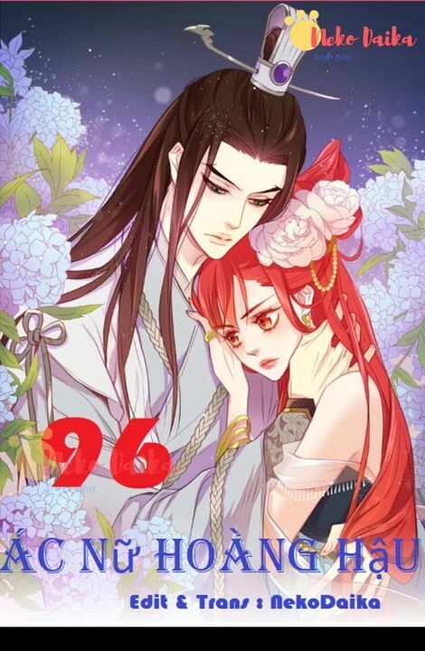 Ác nữ hoàng hậu: Chapter 96