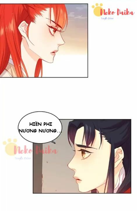 Ác nữ hoàng hậu: Chapter 96