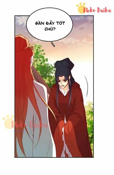 Ác nữ hoàng hậu: Chapter 96