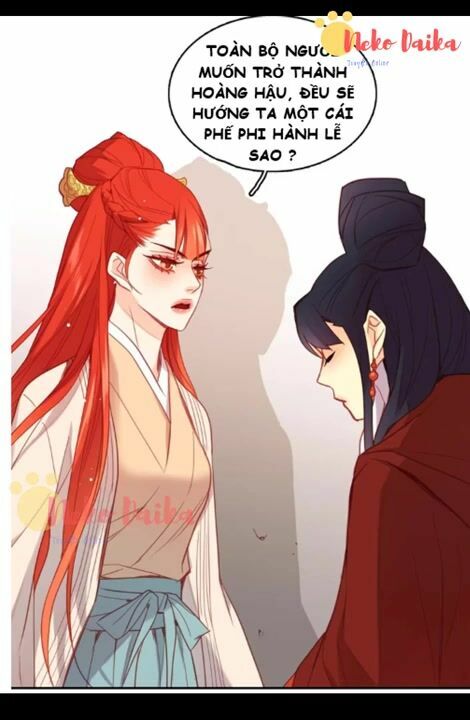Ác nữ hoàng hậu: Chapter 96
