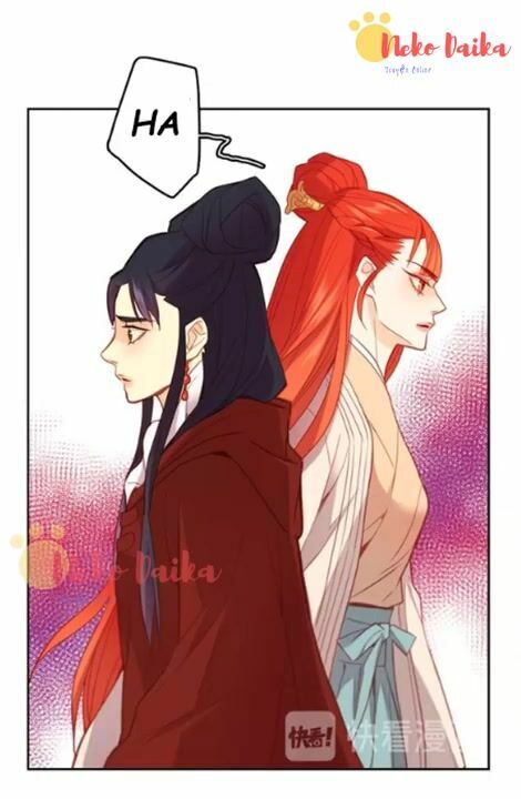 Ác nữ hoàng hậu: Chapter 96