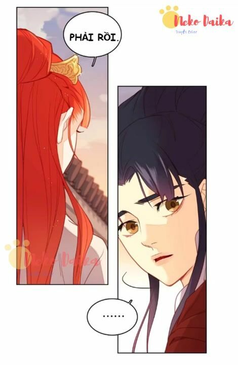 Ác nữ hoàng hậu: Chapter 96