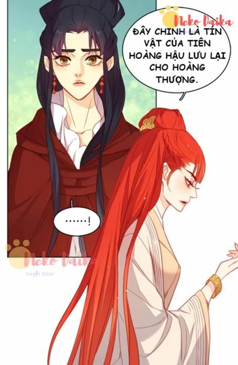 Ác nữ hoàng hậu: Chapter 96