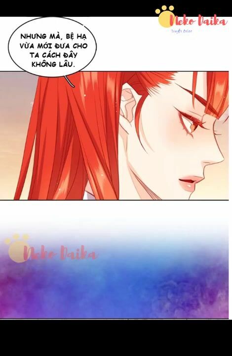 Ác nữ hoàng hậu: Chapter 96