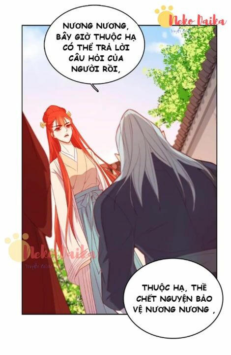 Ác nữ hoàng hậu: Chapter 96