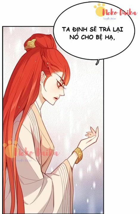 Ác nữ hoàng hậu: Chapter 96