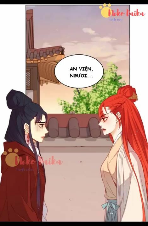 Ác nữ hoàng hậu: Chapter 96