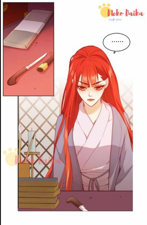 Ác nữ hoàng hậu: Chapter 96