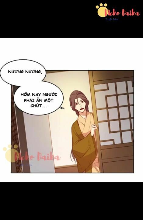Ác nữ hoàng hậu: Chapter 96