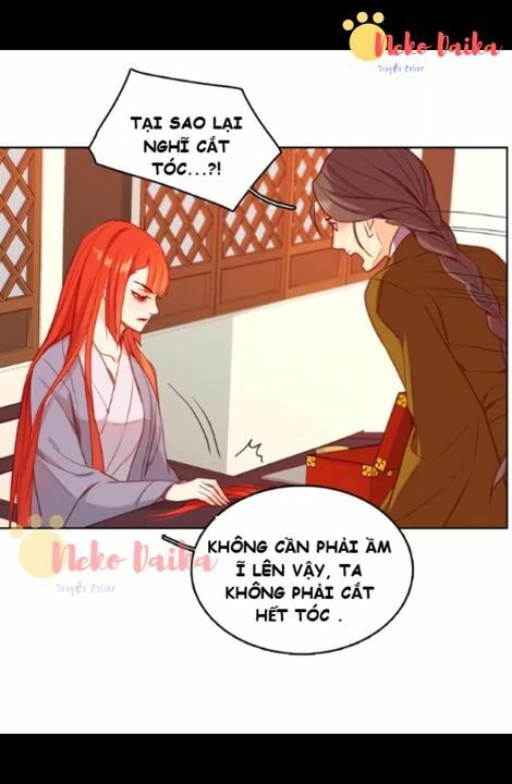 Ác nữ hoàng hậu: Chapter 96