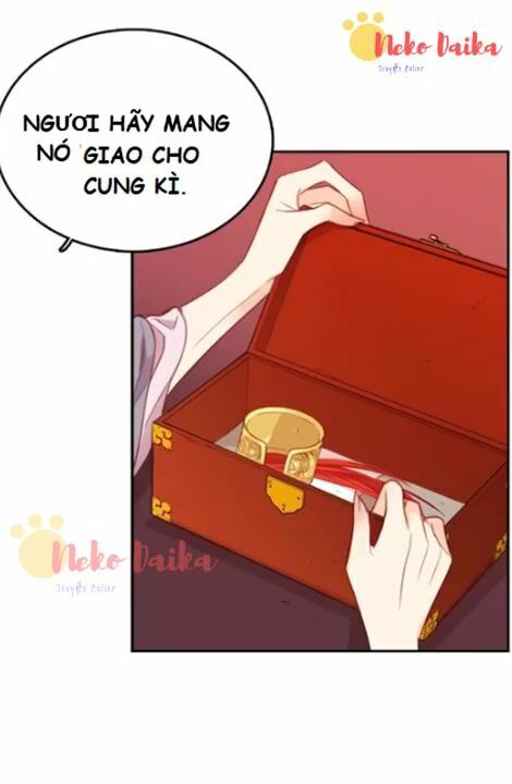 Ác nữ hoàng hậu: Chapter 96