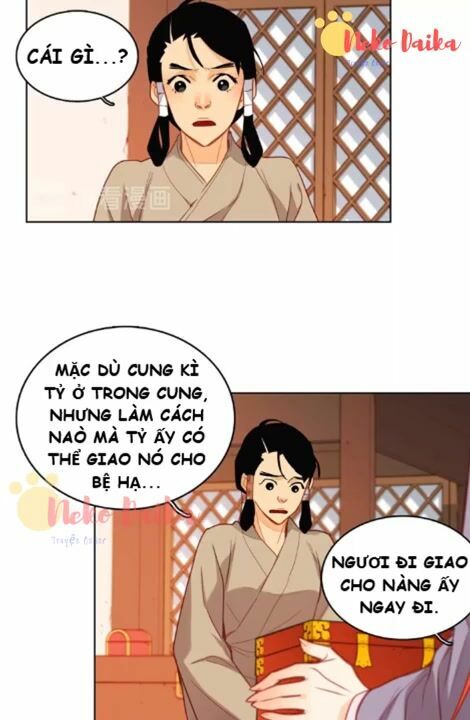 Ác nữ hoàng hậu: Chapter 96
