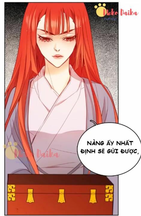 Ác nữ hoàng hậu: Chapter 96