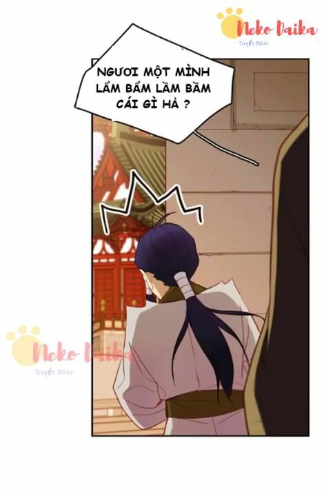 Ác nữ hoàng hậu: Chapter 96
