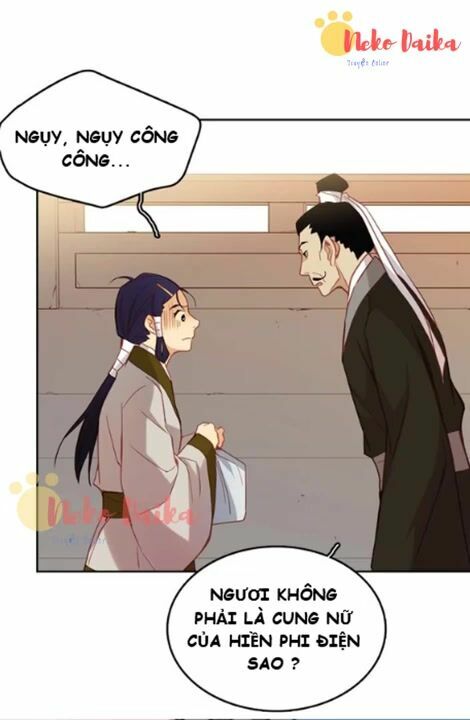 Ác nữ hoàng hậu: Chapter 96