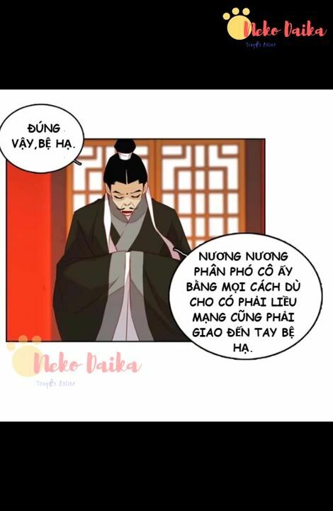 Ác nữ hoàng hậu: Chapter 96