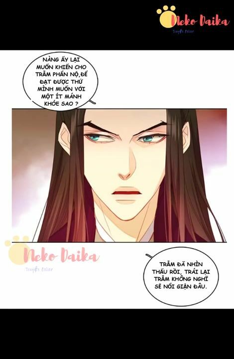 Ác nữ hoàng hậu: Chapter 96