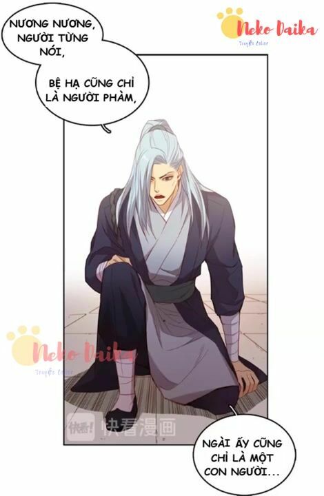 Ác nữ hoàng hậu: Chapter 96