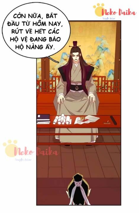 Ác nữ hoàng hậu: Chapter 96