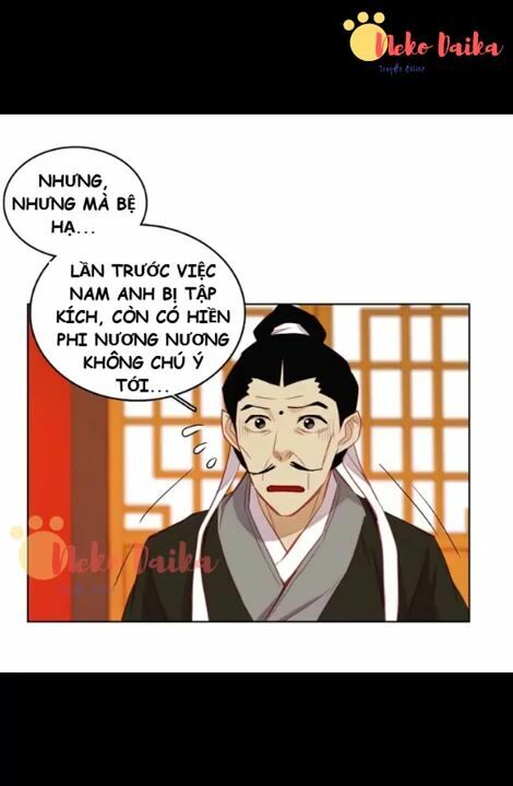 Ác nữ hoàng hậu: Chapter 96
