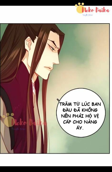 Ác nữ hoàng hậu: Chapter 96
