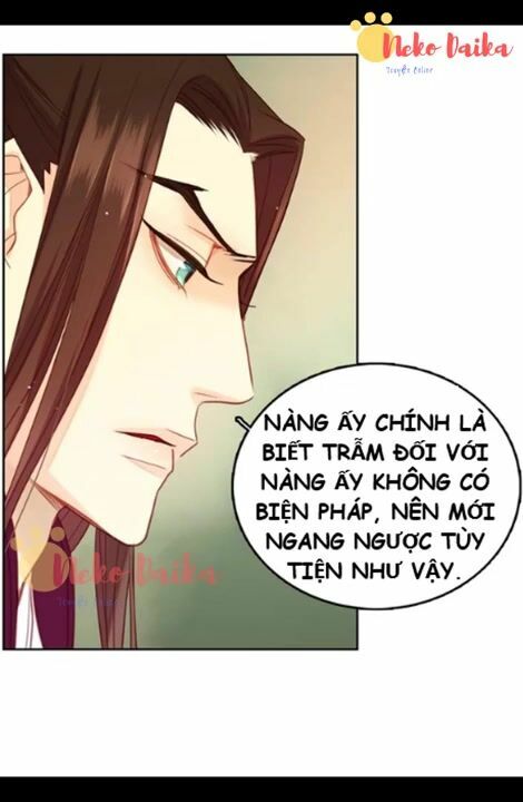 Ác nữ hoàng hậu: Chapter 96