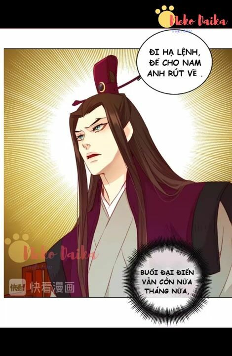 Ác nữ hoàng hậu: Chapter 96
