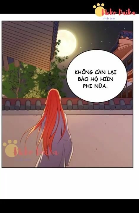 Ác nữ hoàng hậu: Chapter 96