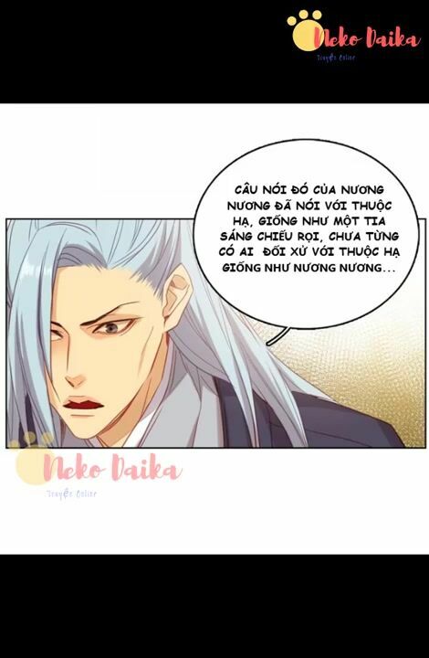 Ác nữ hoàng hậu: Chapter 96