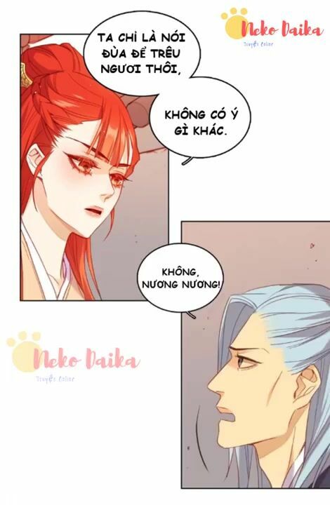 Ác nữ hoàng hậu: Chapter 96