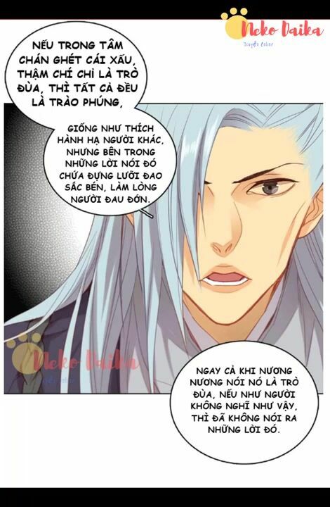 Ác nữ hoàng hậu: Chapter 96