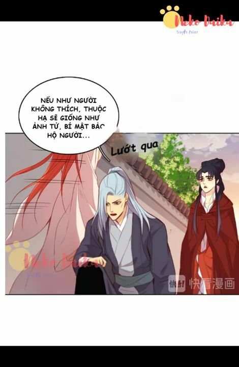 Ác nữ hoàng hậu: Chapter 96
