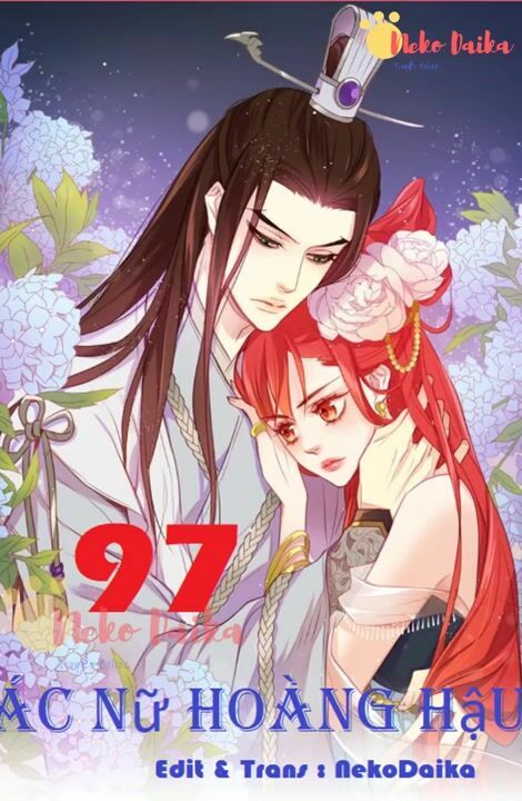 Ác nữ hoàng hậu: Chapter 97