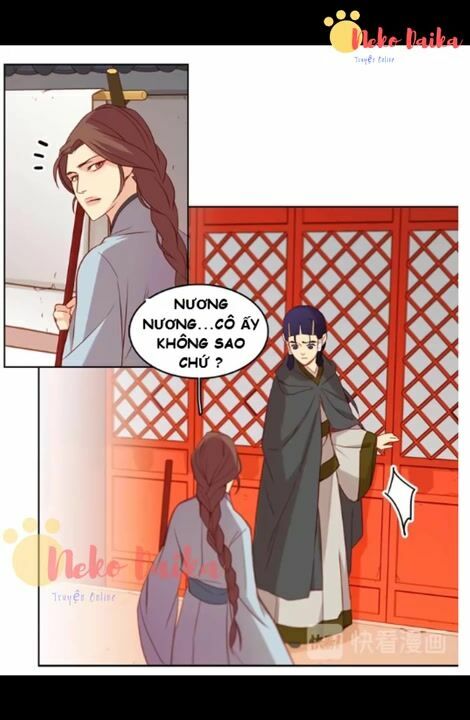 Ác nữ hoàng hậu: Chapter 97