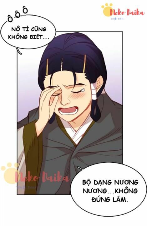 Ác nữ hoàng hậu: Chapter 97