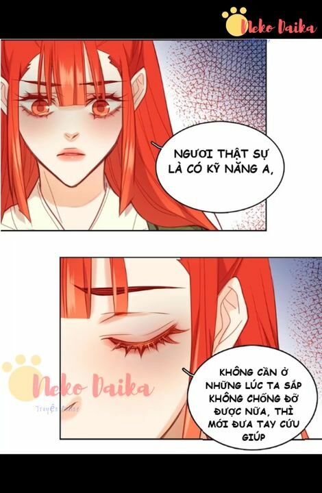 Ác nữ hoàng hậu: Chapter 97
