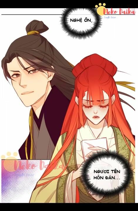 Ác nữ hoàng hậu: Chapter 97