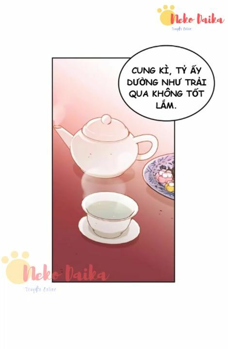 Ác nữ hoàng hậu: Chapter 97