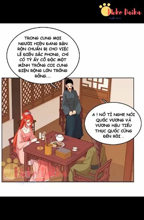 Ác nữ hoàng hậu: Chapter 97