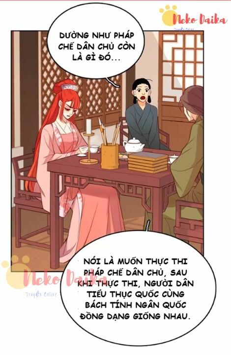 Ác nữ hoàng hậu: Chapter 97