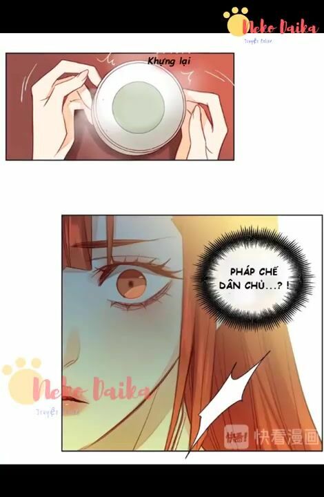Ác nữ hoàng hậu: Chapter 97