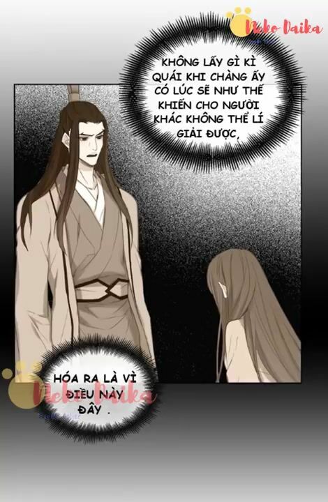 Ác nữ hoàng hậu: Chapter 97