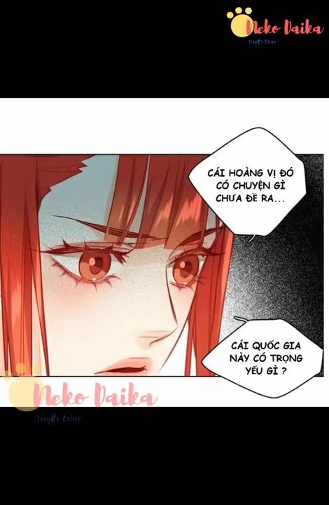 Ác nữ hoàng hậu: Chapter 97
