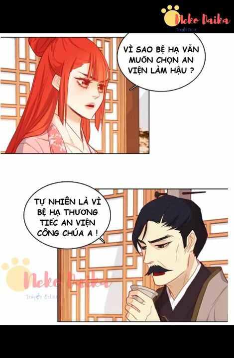 Ác nữ hoàng hậu: Chapter 97