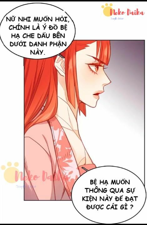 Ác nữ hoàng hậu: Chapter 97