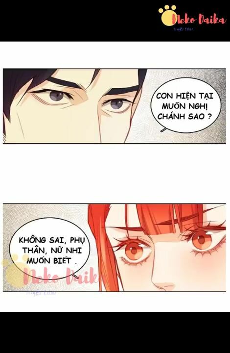 Ác nữ hoàng hậu: Chapter 97