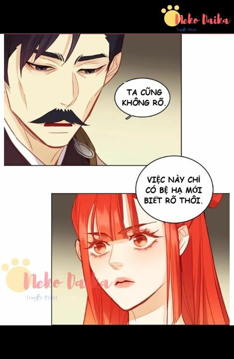 Ác nữ hoàng hậu: Chapter 97